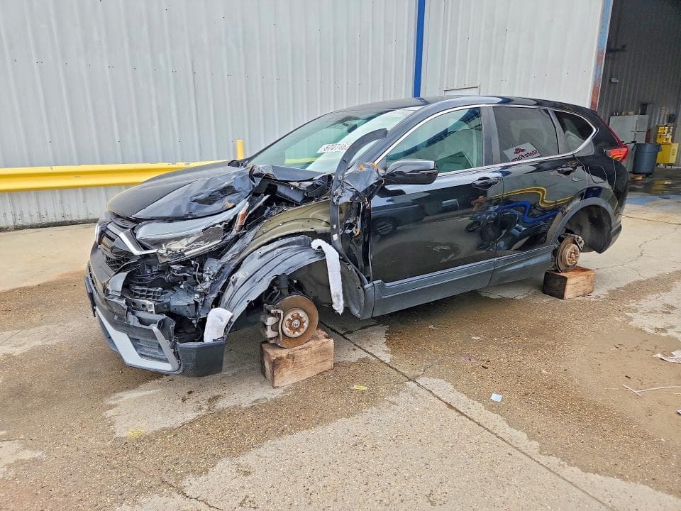 2020 HONDA CR-V EX - 1