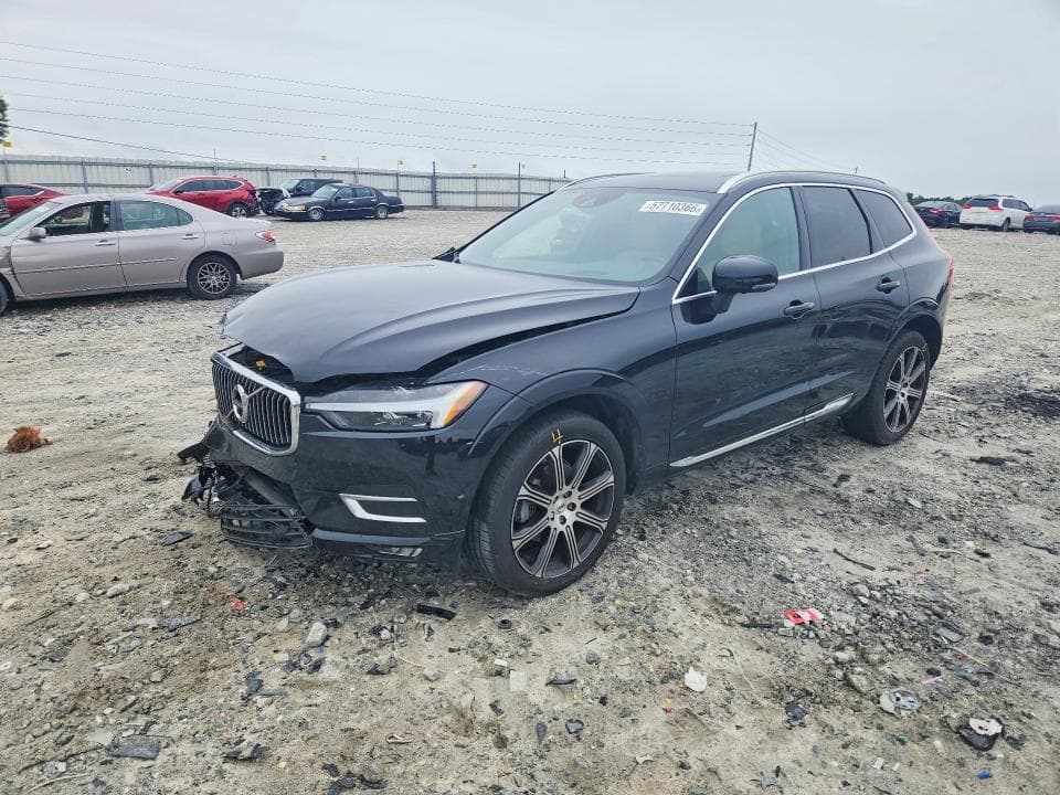 2021 VOLVO XC60 T5 INSCRIPTION - 1