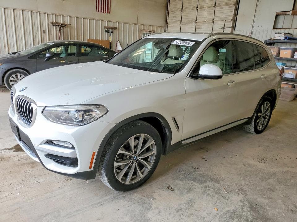 2019 BMW X3 SDRIVE30I - 1