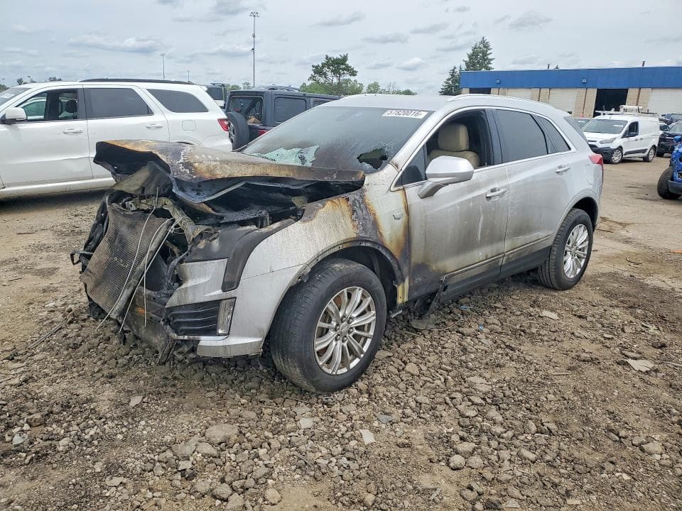 2018 CADILLAC XT5 - 1
