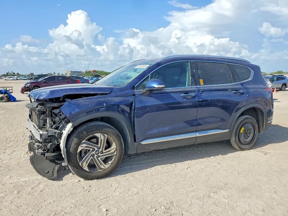2021 HYUNDAI SANTA FE SEL - 1