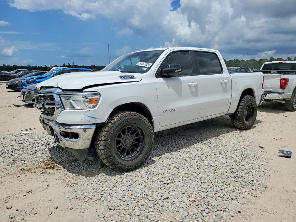 2021 RAM 1500 BIG HORN - 1