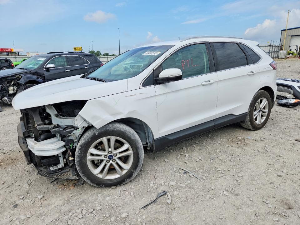2020 FORD EDGE SEL - 1