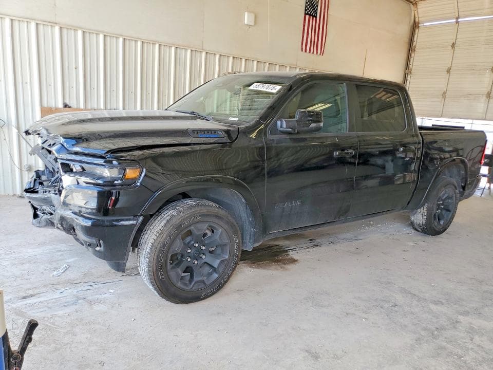 2025 RAM 1500 BIG HORN - 1