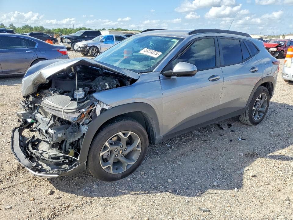 2026 CHEVROLET TRAX 1LT - 1