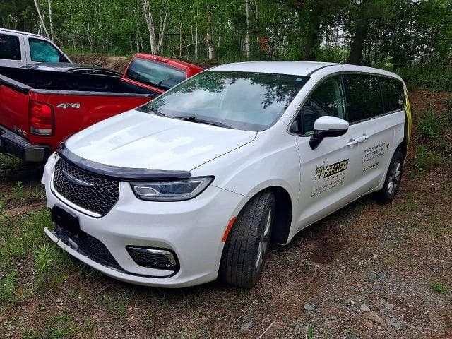 2023 CHRYSLER PACIFICA - 1
