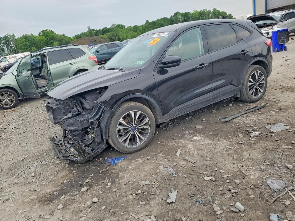 2022 FORD ESCAPE SE - 1