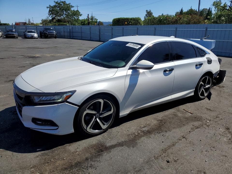 2019 HONDA ACCORD SPORT - 1