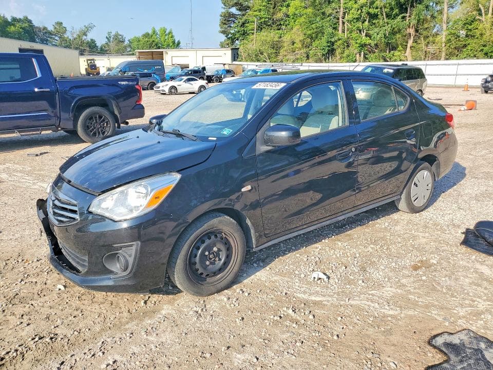 2019 MITSUBISHI MIRAGE G4 ES G4 ES - 1