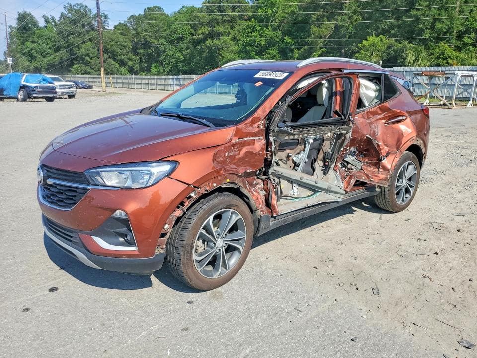 2020 BUICK ENCORE GX SELECT - 1