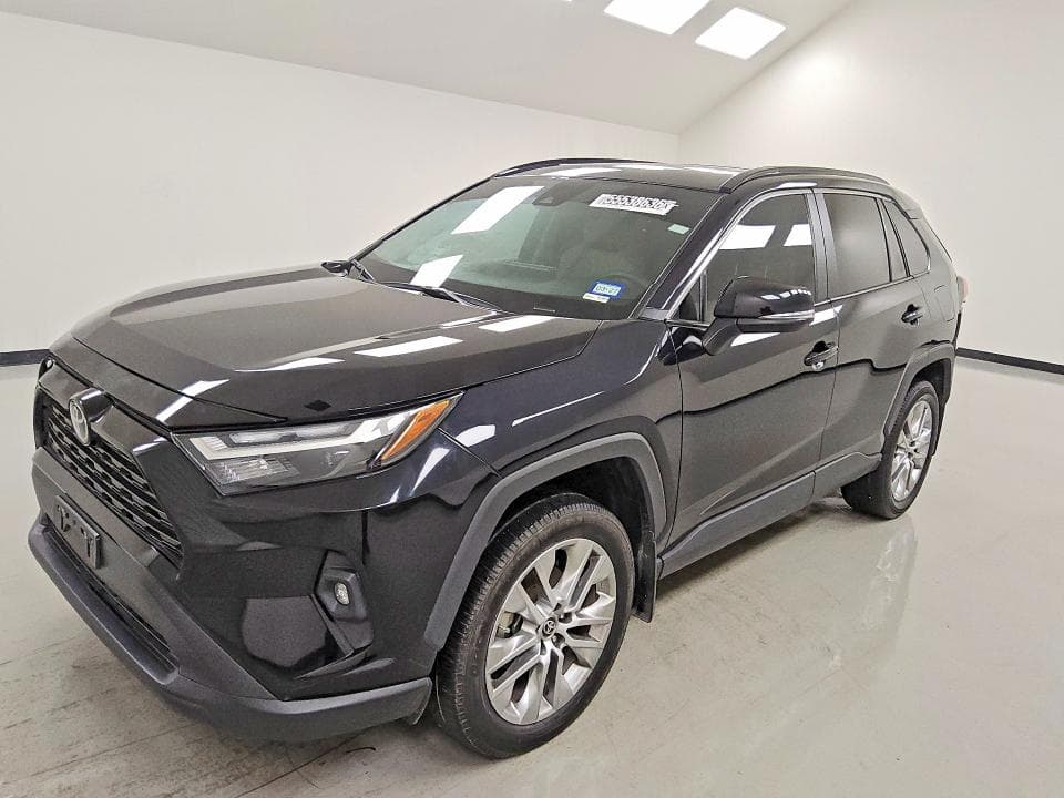 2025 TOYOTA RAV4 - 1