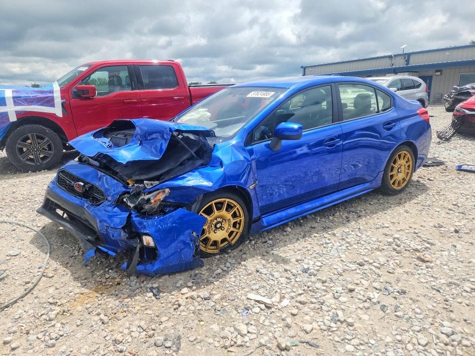 2021 SUBARU WRX PREMIUM - 1
