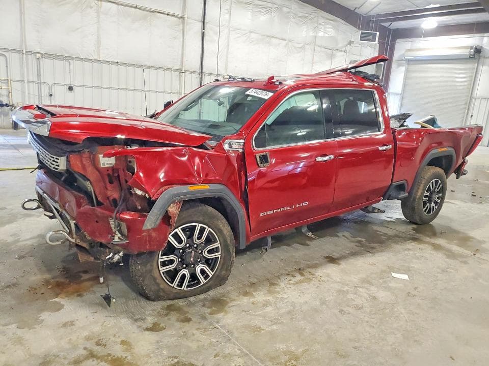2022 GMC SIERRA K2500 DENALI - 1