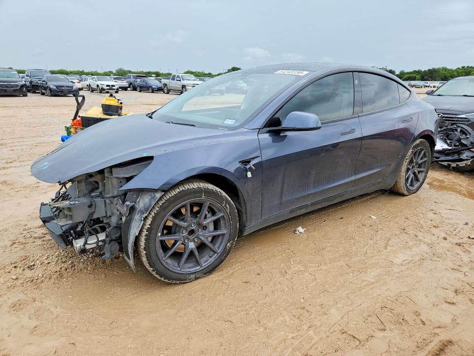 2021 TESLA MODEL 3 - 1