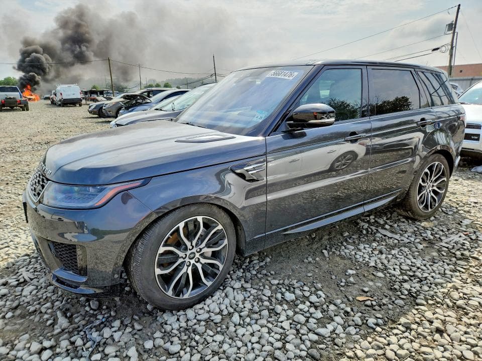 2020 LAND ROVER RANGE ROVER SPORT HSE - 1