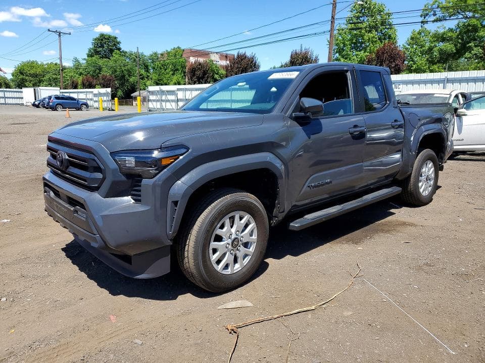 2025 TOYOTA TACOMA SR5 - 1