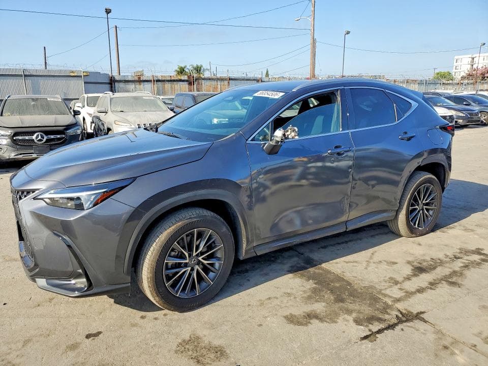 2024 LEXUS NX 250 BASE BASE - 1