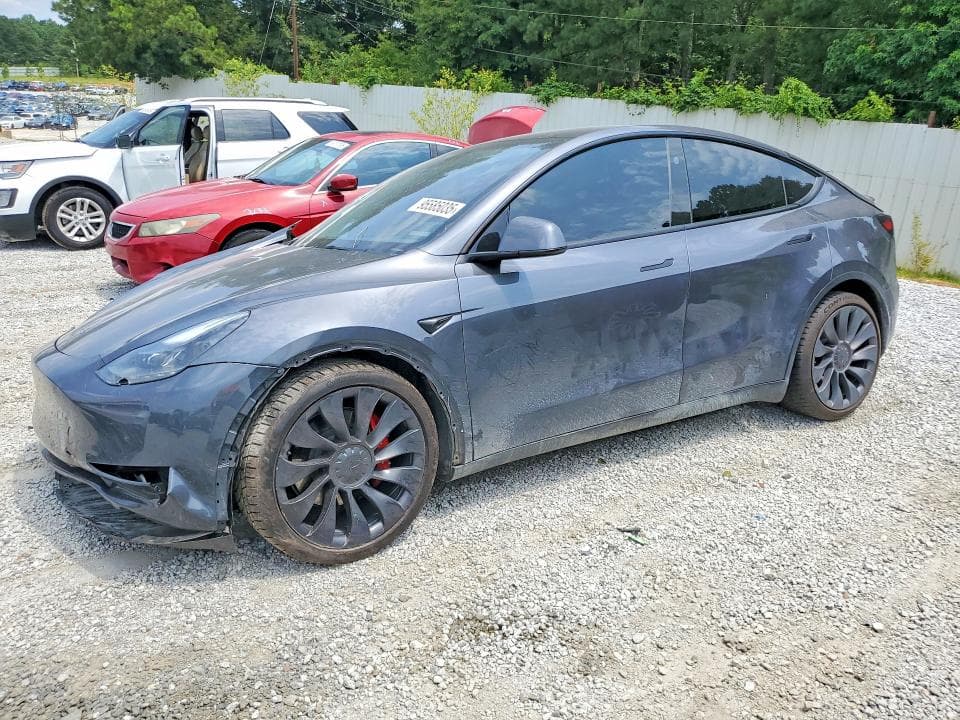 2023 TESLA MODEL Y - 1