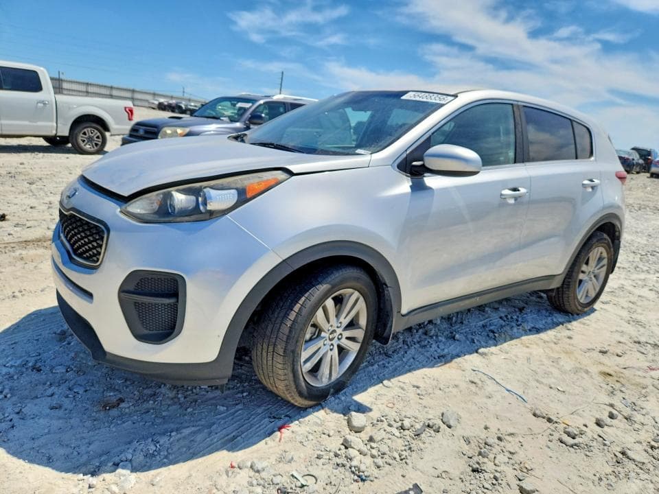 2019 KIA SPORTAGE LX - 1