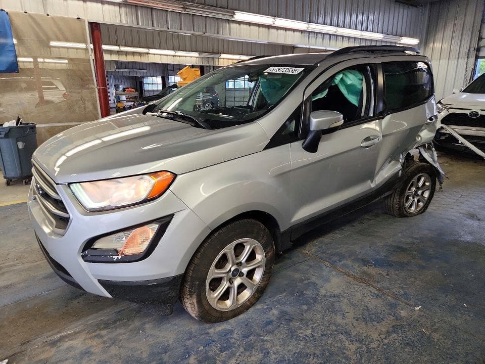 2018 FORD ECOSPORT SE - 1