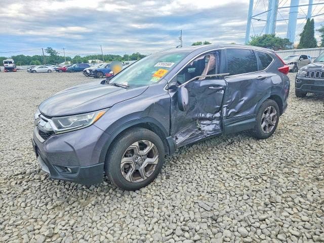 2018 HONDA CR-V EXL - 1