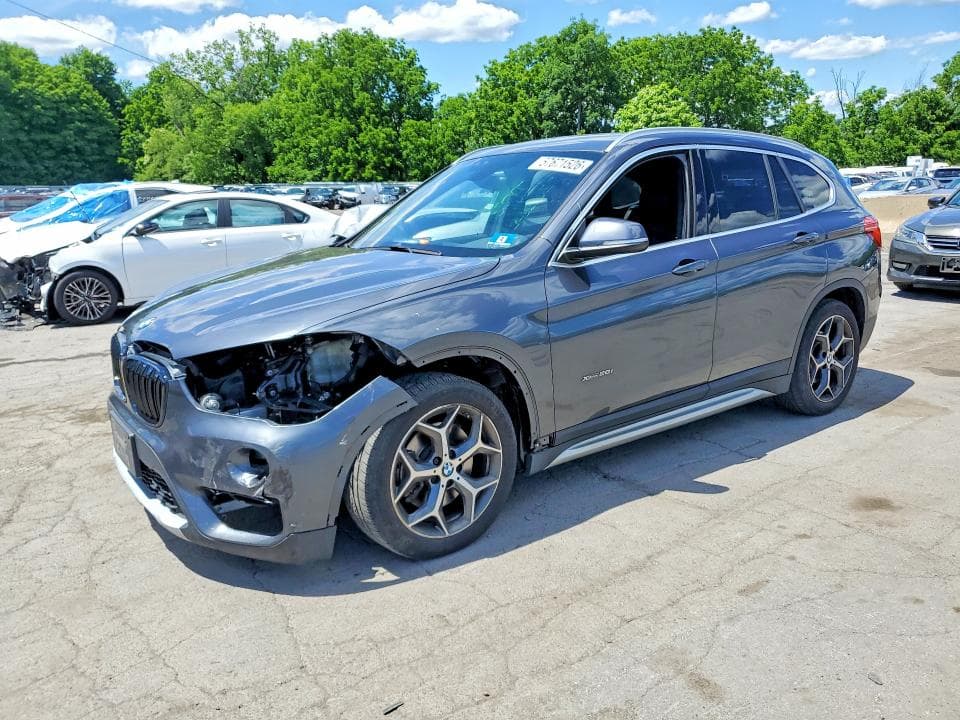 2016 BMW X1 - 1