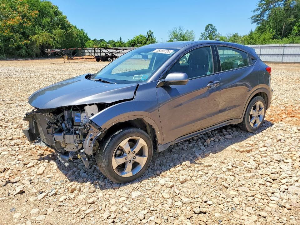 2022 HONDA HR-V LX - 1
