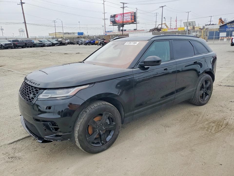 2019 LAND ROVER RANGE ROVER VELAR S S - 1