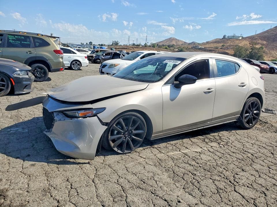 2025 MAZDA 3 SELECT SPORT - 1