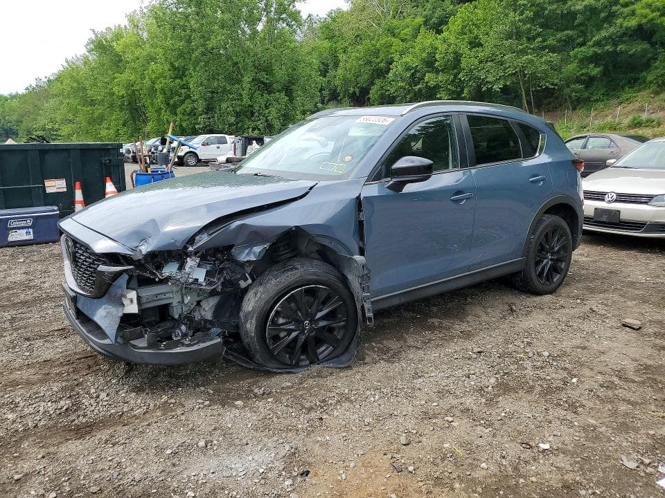 2022 MAZDA CX-5 - 1