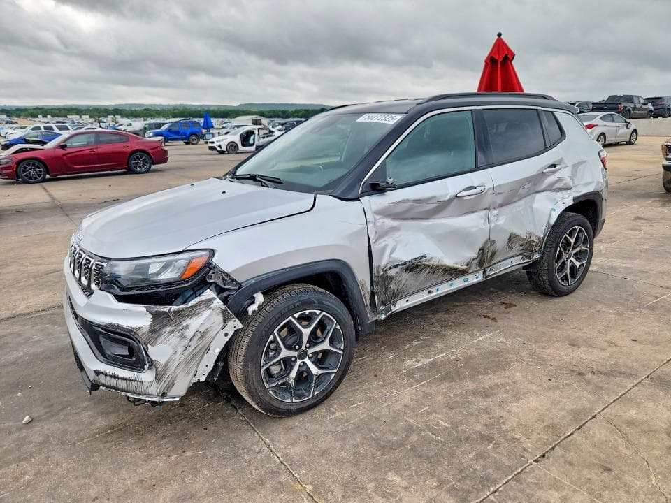 2025 JEEP COMPASS LIMITED - 1