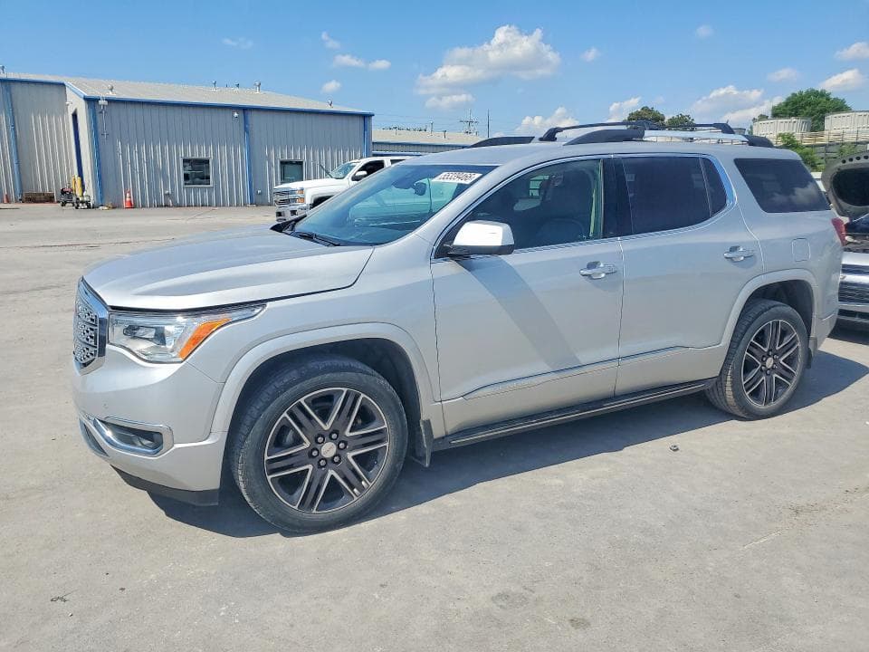 2017 GMC ACADIA DENALI - 1