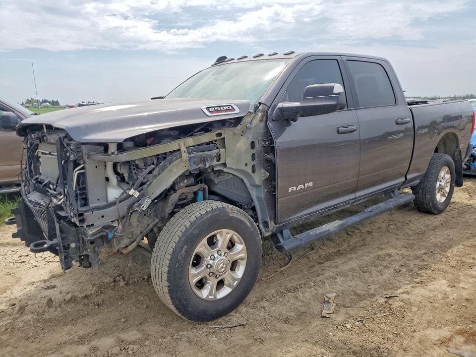 2020 RAM 2500 BIG HORN - 1