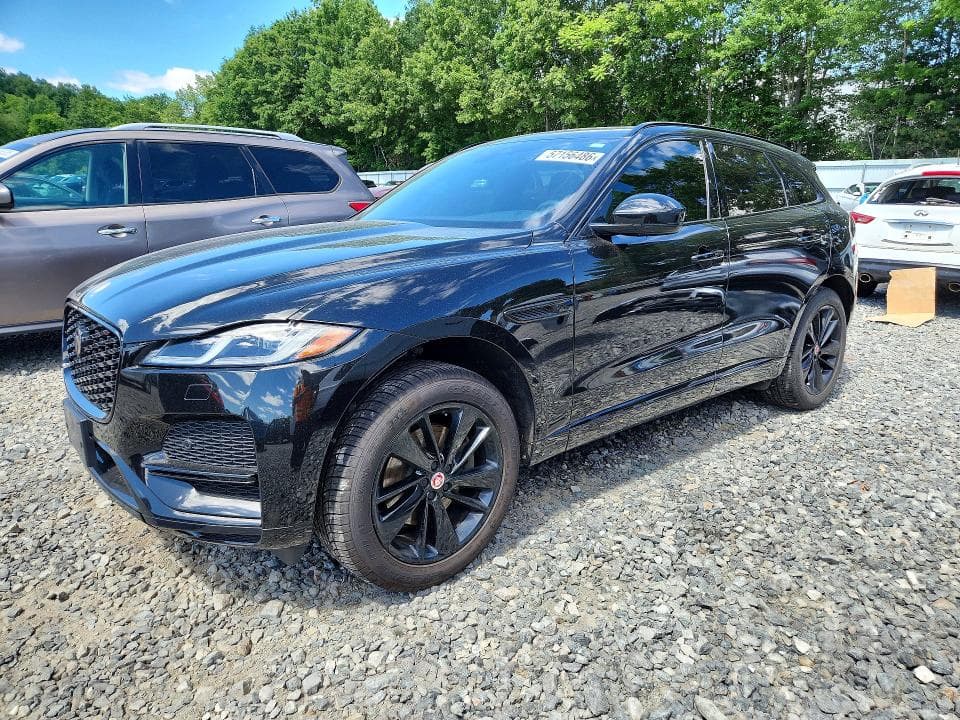 2023 JAGUAR F-PACE S - 1
