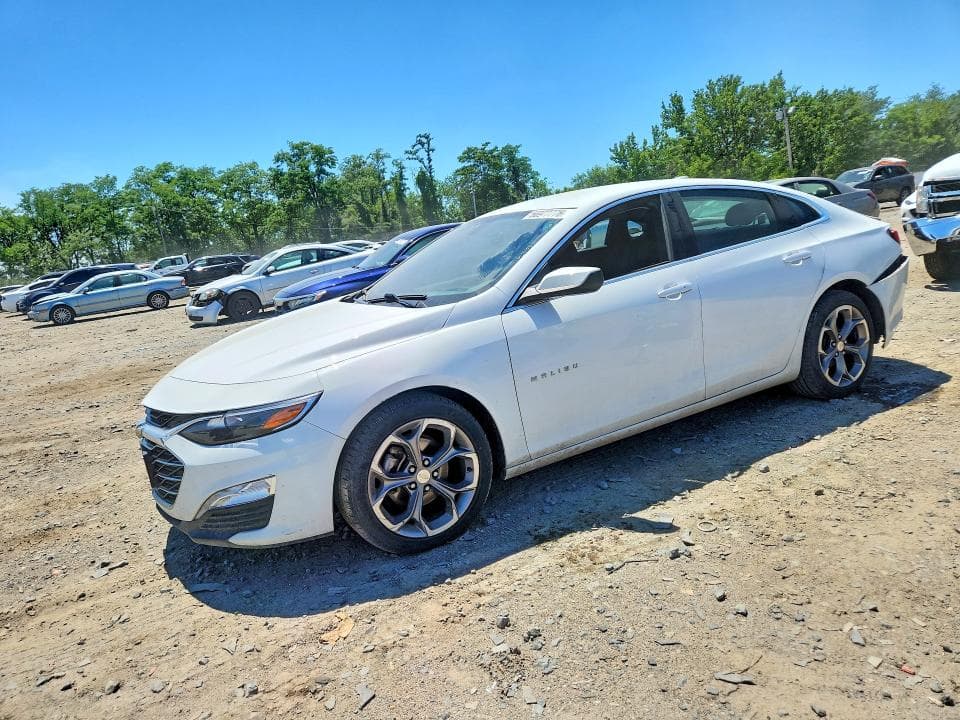 2020 CHEVROLET MALIBU LT - 1