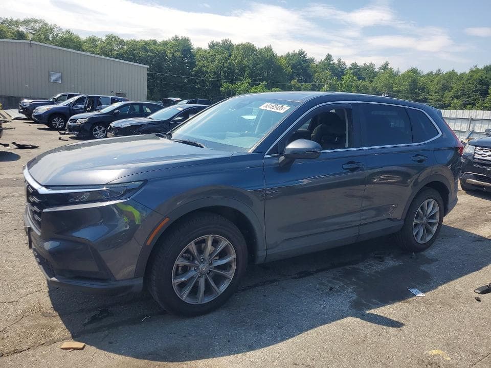 2023 HONDA CR-V EXL - 1
