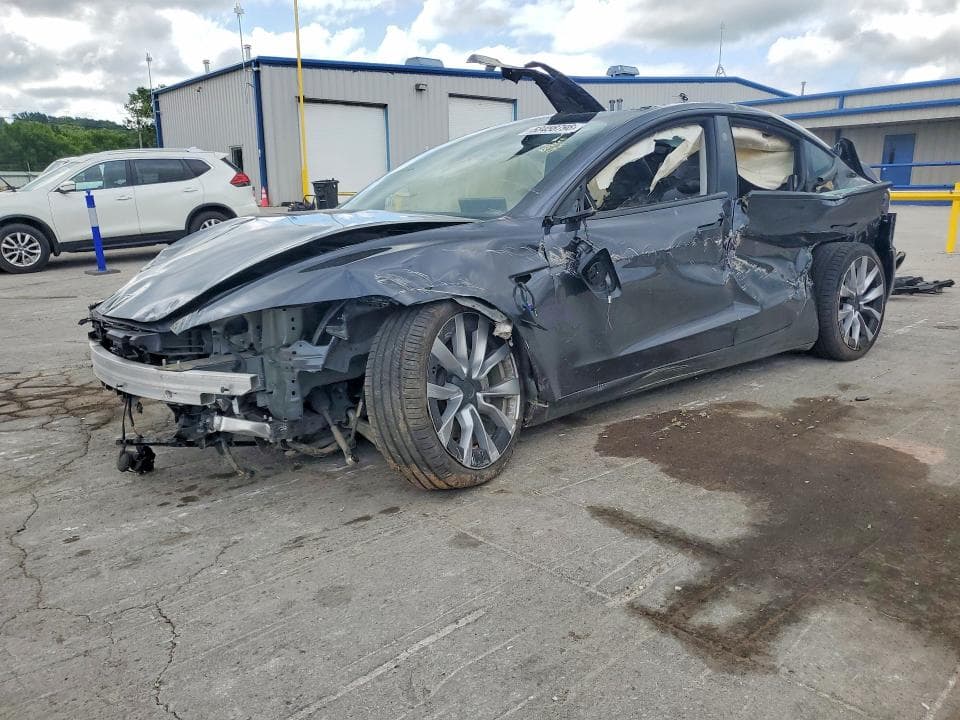 2024 TESLA MODEL 3 - 1