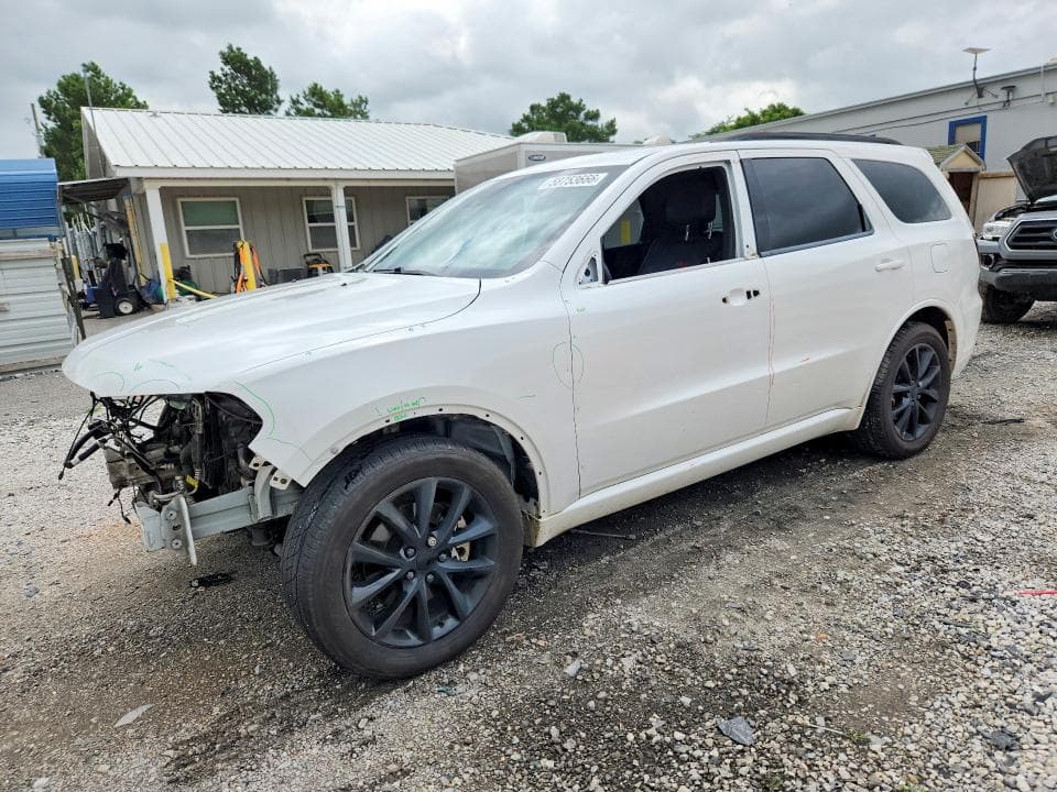 2017 DODGE DURANGO R/T - 1