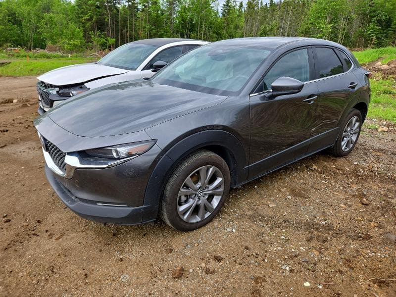 2025 MAZDA CX-30 PREFERRED PREFERRED - 1