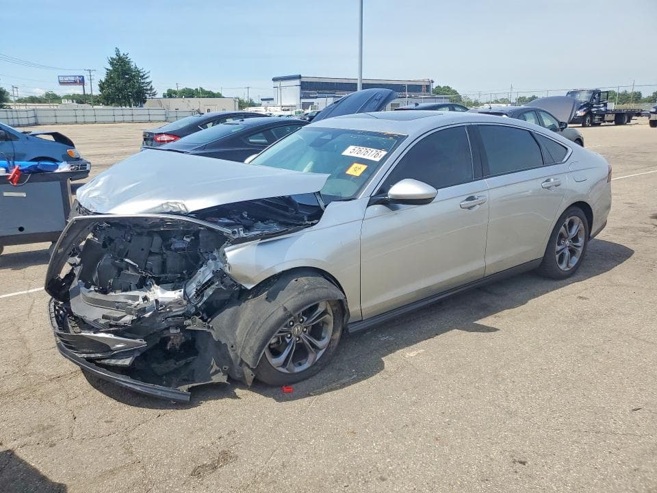 2024 HONDA ACCORD EX - 1