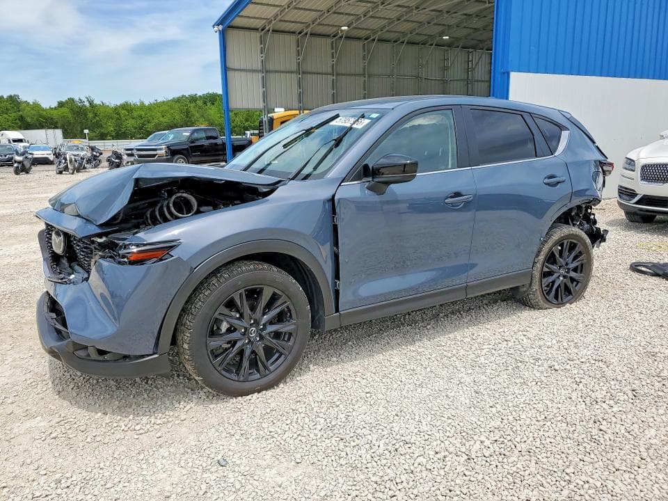 2025 TOYOTA 4 CYLINDER AUTO PREFERRED - 1