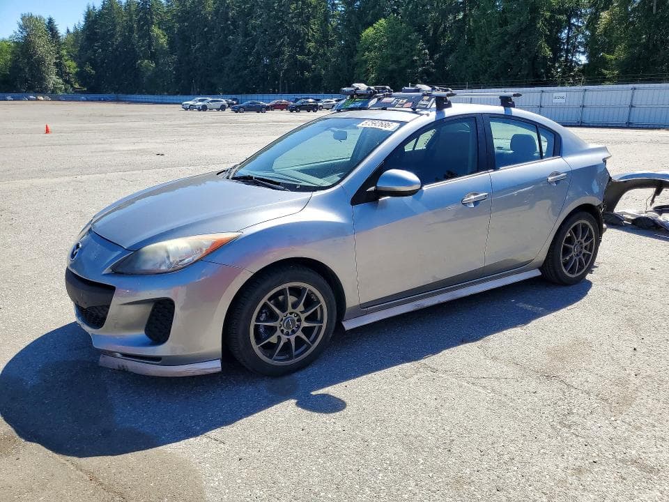 2012 MAZDA 3 I - 1