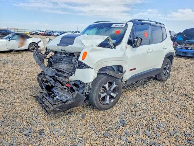 2022 JEEP RENEGADE - 1