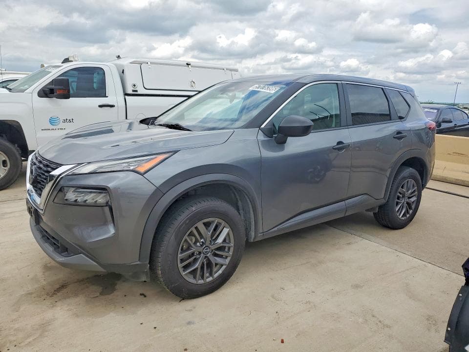2023 NISSAN ROGUE S - 1