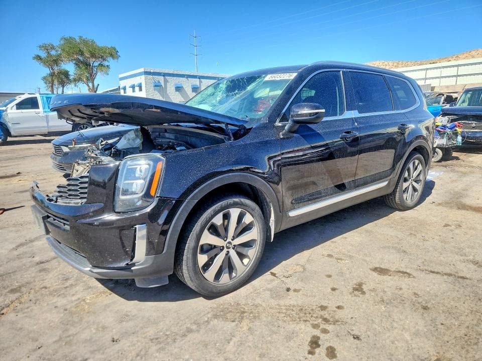 2021 KIA TELLURIDE EX - 1