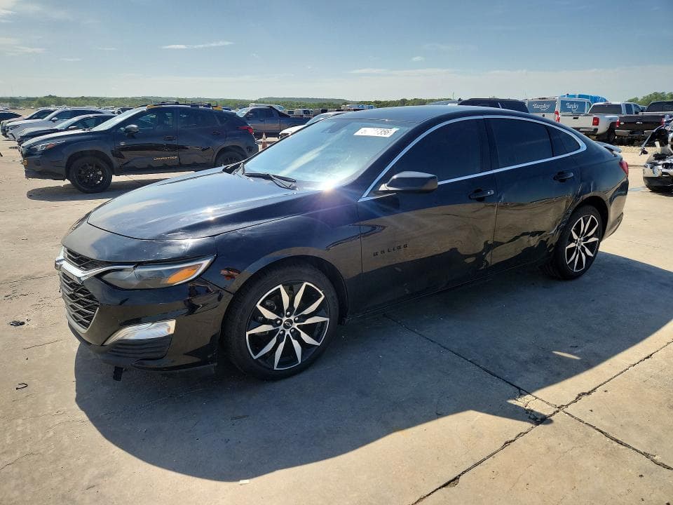2023 CHEVROLET MALIBU RS - 1