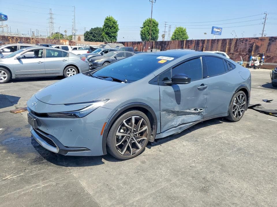 2024 TOYOTA PRIUS PRIME XSE PREMIUM - 1