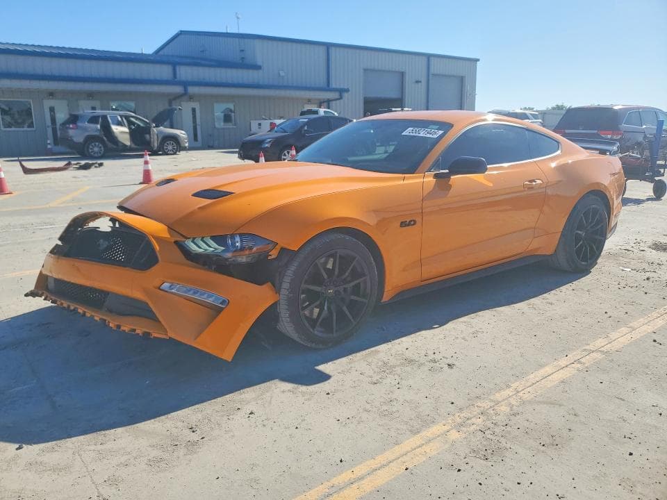 2018 FORD MUSTANG GT - 1