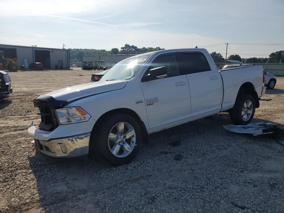 2019 RAM 1500 CLASSIC SLT - 1