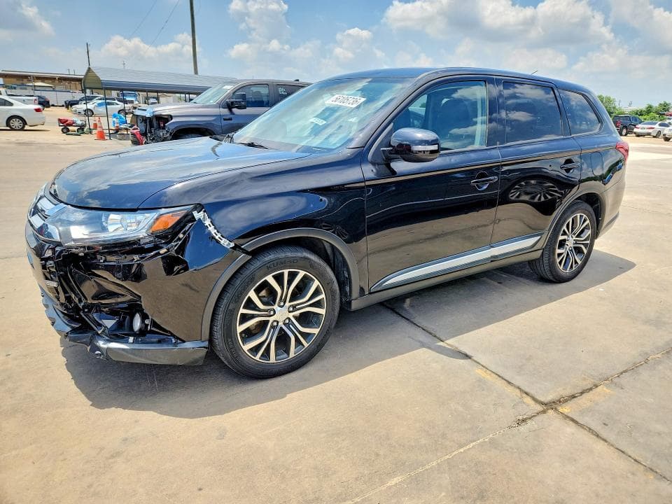 2016 MITSUBISHI OUTLANDER SE - 1